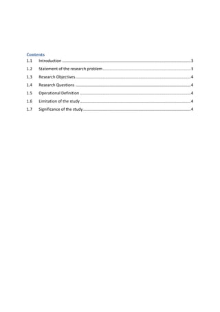Homework research proposal | PDF