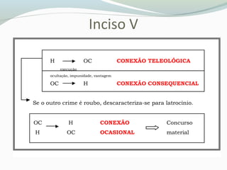 Inciso V
 