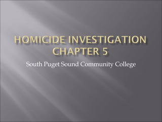South Puget Sound Community College 