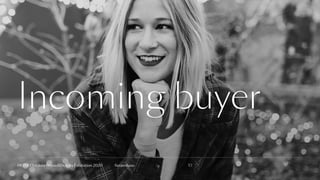 10
Incoming buyer
HOMI Outdoor Home&Dehors Exhibition 2020 fieramilano
 