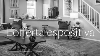 L’offerta espositiva
03fieramilanoHOMI Outdoor Home&Dehors Exhibition 2020
 