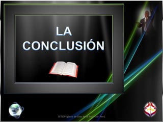 SETIDP Iglesia de Dios de la Profecía - Perú 