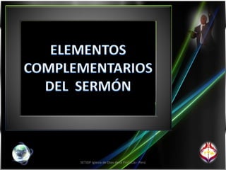 SETIDP Iglesia de Dios de la Profecía - Perú 