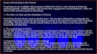 Homiletics - The Art and Skill of Preaching.pptx