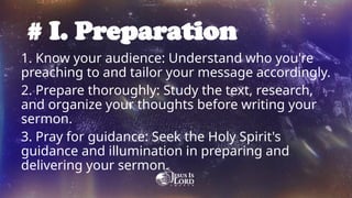 TEACHING ABOUT HOMILETICS & HERMENEUTICS.pptx