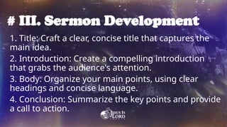 TEACHING ABOUT HOMILETICS & HERMENEUTICS.pptx