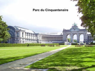 Parc du Cinquantenaire   