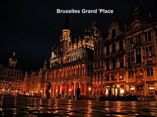 Bruxelles Grand 'Place   