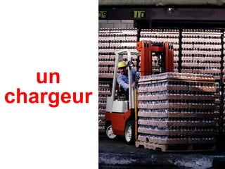 un chargeur 