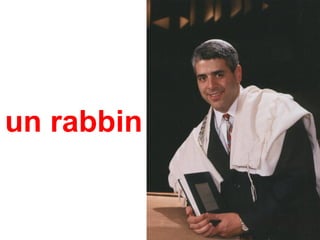 un rabbin 