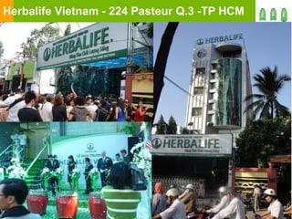 Herbalife Vietnam - 224 Pasteur Q.3 -TP HCM 