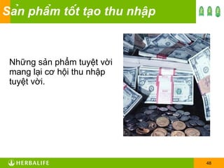 Sản phẩm tốt tạo thu nhập Những sản phẩm tuyệt vời mang lại cơ hội thu nhập tuyệt vời. 