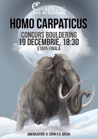 Homo Carpaticus 19.12