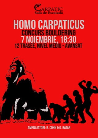 Homo Carpaticus 7.11