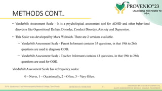 Homoeopathic Management for Oppositional Defiant Disorder - Dr M ...
