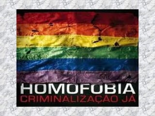 Homofobia