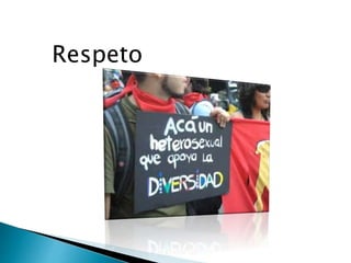 Respeto
 