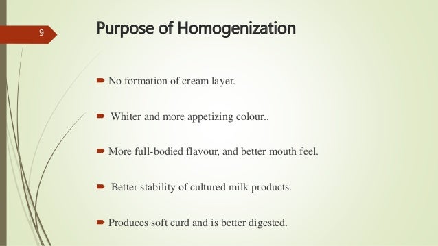 Homogenization Def Homogenized Definition And Meaning – CHUKY