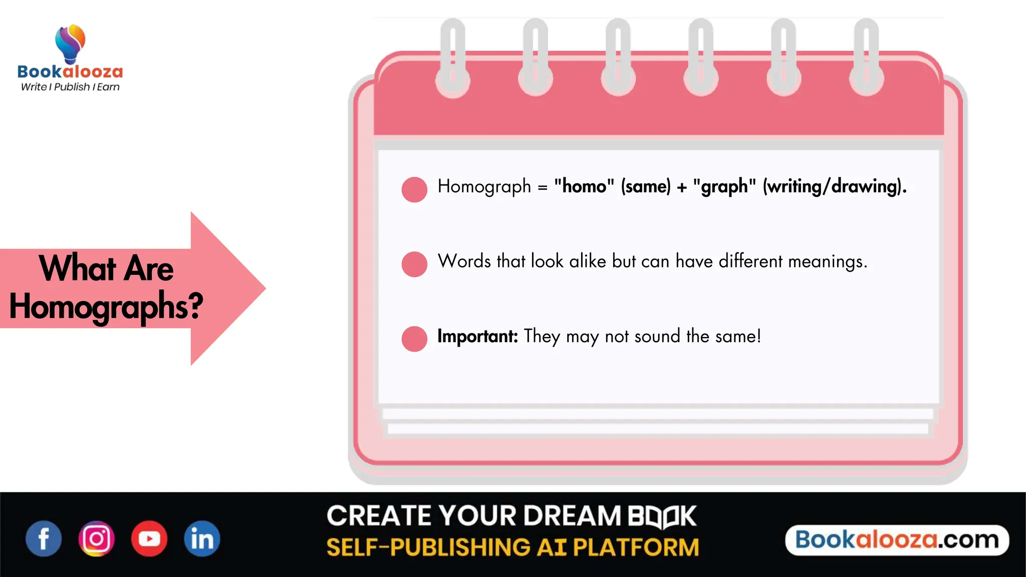 Twinning Meanings Homographs Unveiled with Definitions and Examples