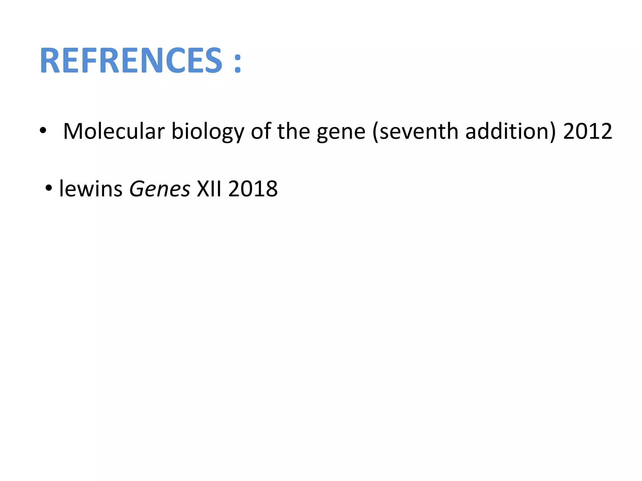Homologous recombination | PPTX