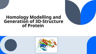 Comprehensive Guide to Homology Modeling and Protein 3D Structure ...