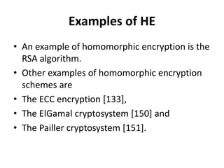 Homomorphic Encryption Scheme.pptx