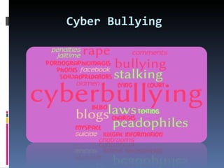 Cyber Bullying   