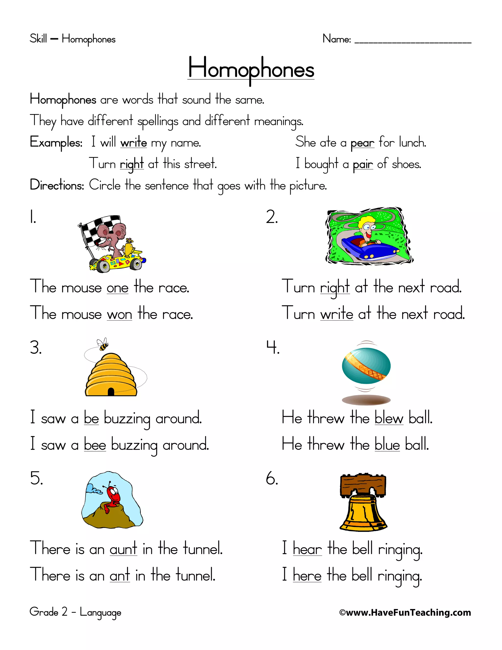 homophones-worksheet-pdf