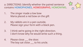 An Introduction to Homophones & Homographs.pptx