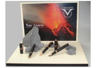Homo sapiens pen display