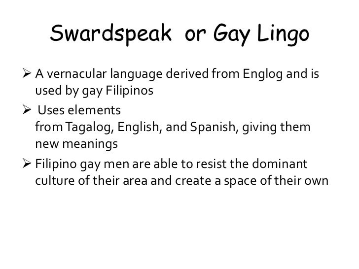 Homosexuality