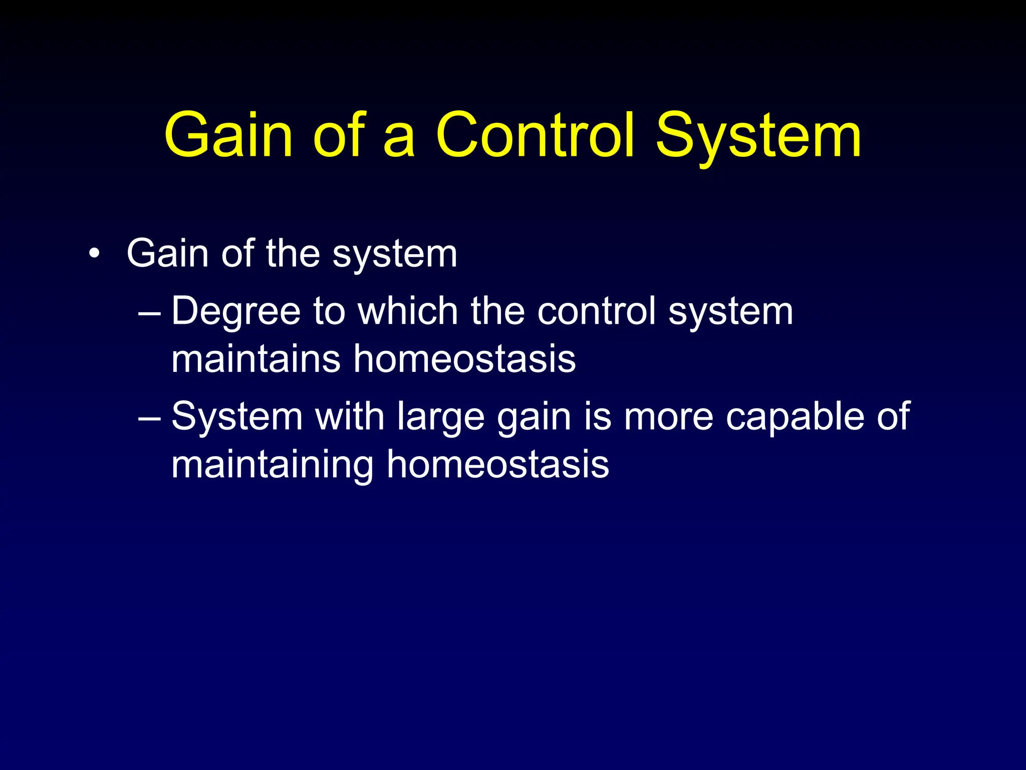 homeostasis and changes happening in body and feedback. | PPT