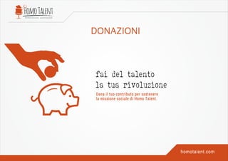 Homo Talent Presentation