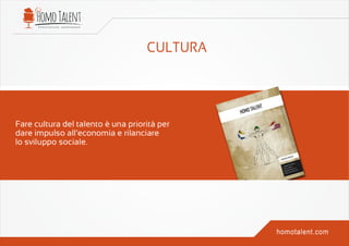 Homo Talent Presentation