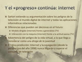 PremisasCaracterísticas diferenciadoras del Homo Sapiens:Capacidad simbólica   +   Capacidad lingüísticaNumerosos «inventos» han facilitado la comunicación humana: escritura, imprenta, periódico, telégrafo, teléfono y radio.