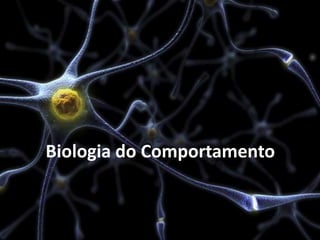 Biologia do Comportamento
 