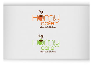 Homy Cafe 