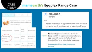 CASE
STUDY
mamaearth’s
10
 