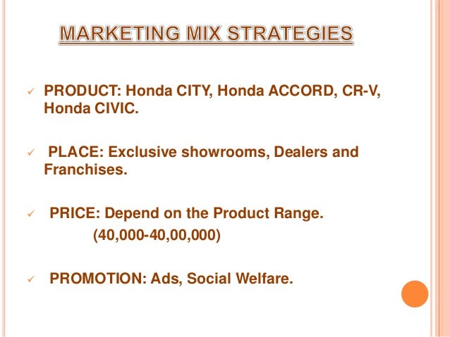 Honda company overview and history