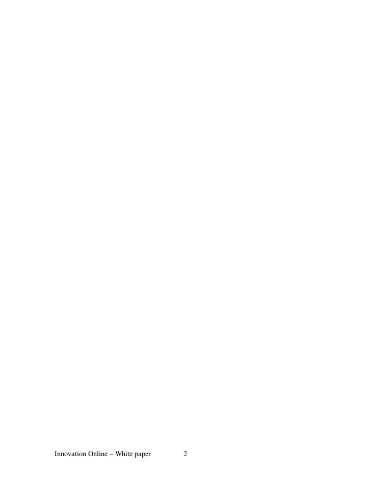 Honda Interactive Network White Paper How To Stop Spam Filte