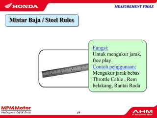 Rem Rantai Honda-b | PPT