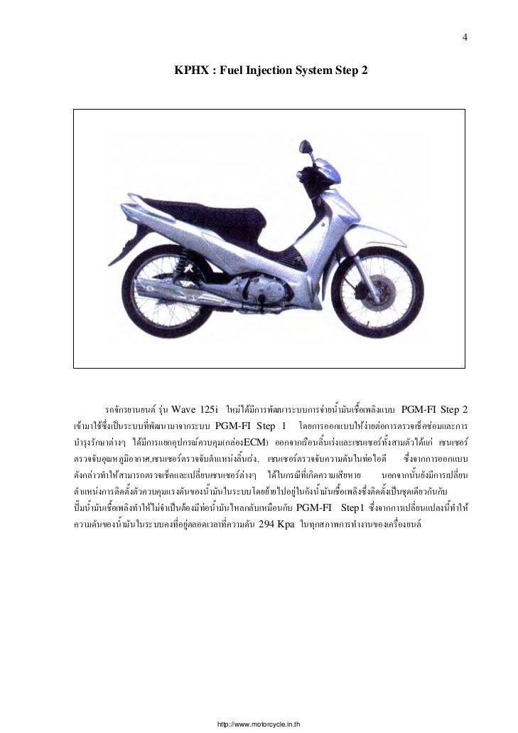 Honda wave 125 i 2018 repair manual download