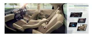 Honda brio catalogue