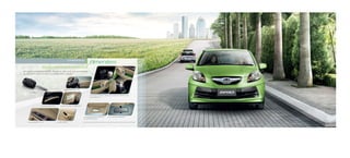 Honda brio catalogue