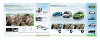 Honda brio catalogue