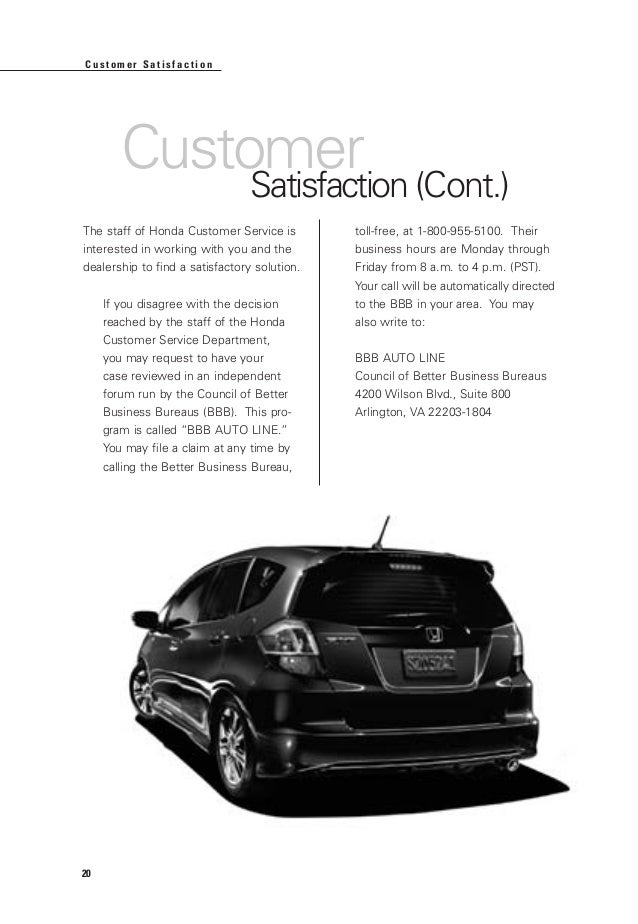 Honda Certified Used Cars Warranty Booklet For Manassas, Chantilly, Grainsville, Fairfax, Tysons