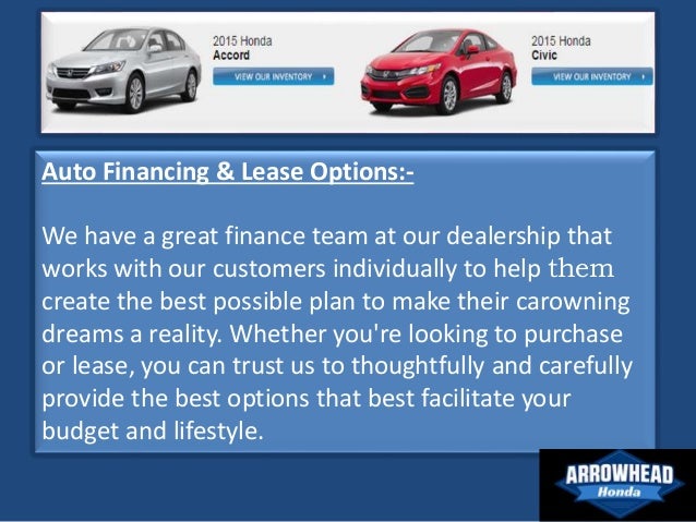 arrowhead honda inventory arrowhead honda inventory