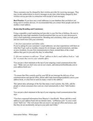 Spamming meaning picture