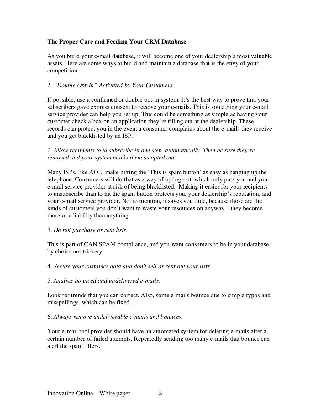 Email spam essay 04 image