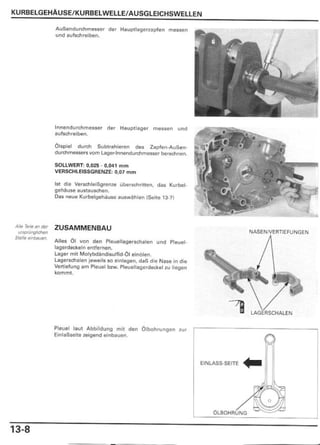 Honda Fjs600 Silver Wing Service Manual Ger By Mosue